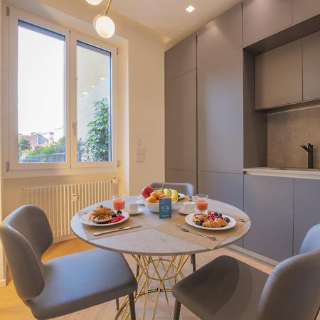 Sweett- Luxury Torino Apartment มิลาน ภายนอก รูปภาพ