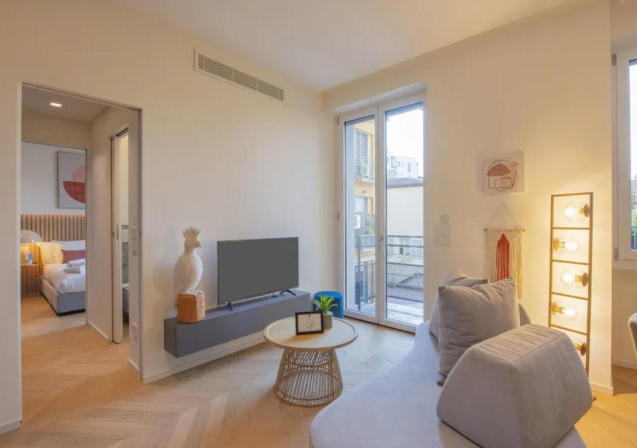 Sweett- Luxury Torino Apartment มิลาน ภายนอก รูปภาพ