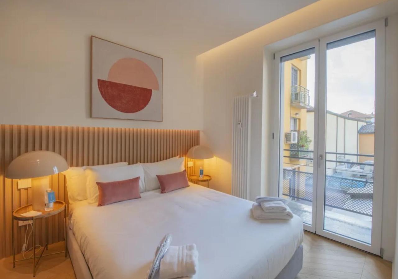 Sweett- Luxury Torino Apartment มิลาน ภายนอก รูปภาพ