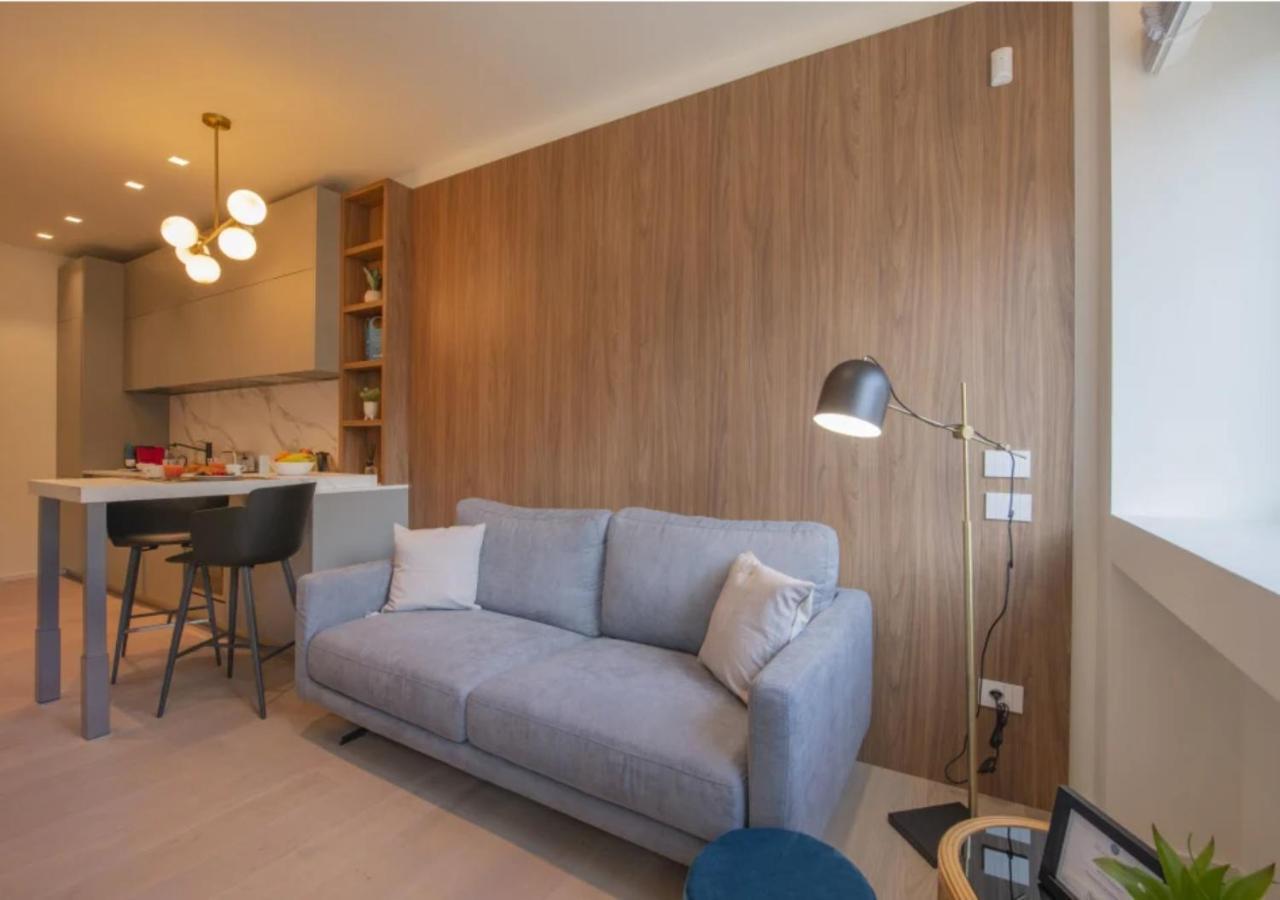Sweett- Luxury Torino Apartment มิลาน ภายนอก รูปภาพ