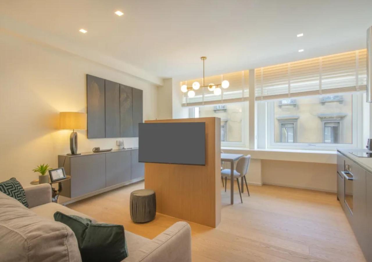 Sweett- Luxury Torino Apartment มิลาน ภายนอก รูปภาพ