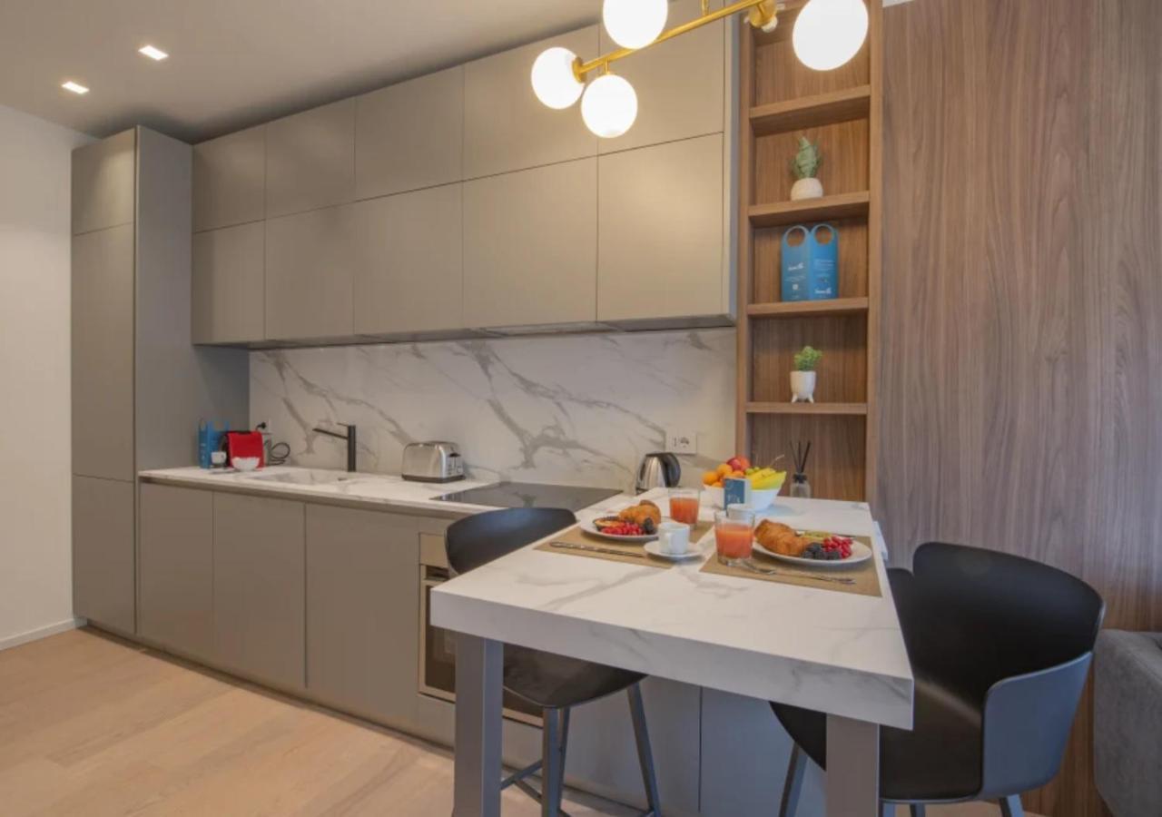Sweett- Luxury Torino Apartment มิลาน ภายนอก รูปภาพ