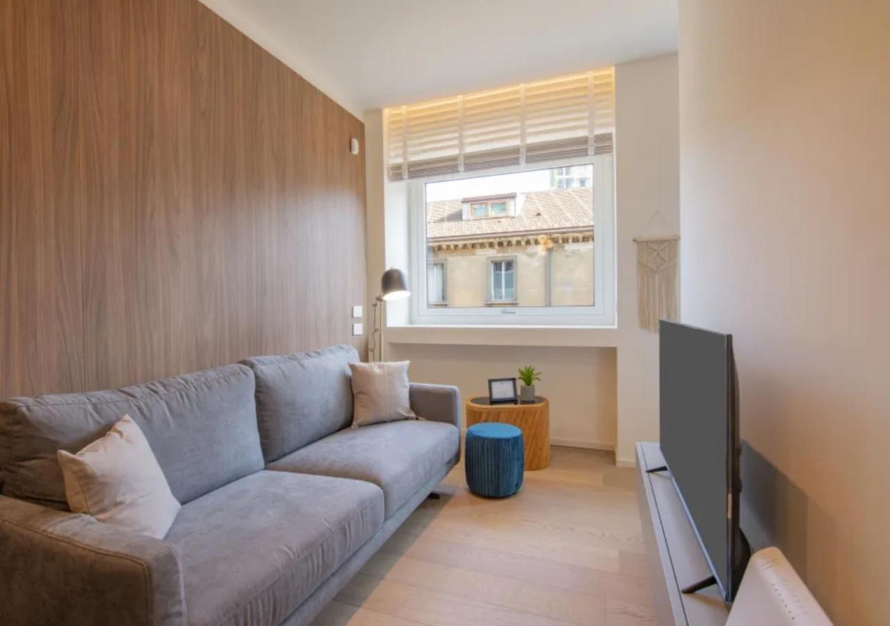 Sweett- Luxury Torino Apartment มิลาน ภายนอก รูปภาพ