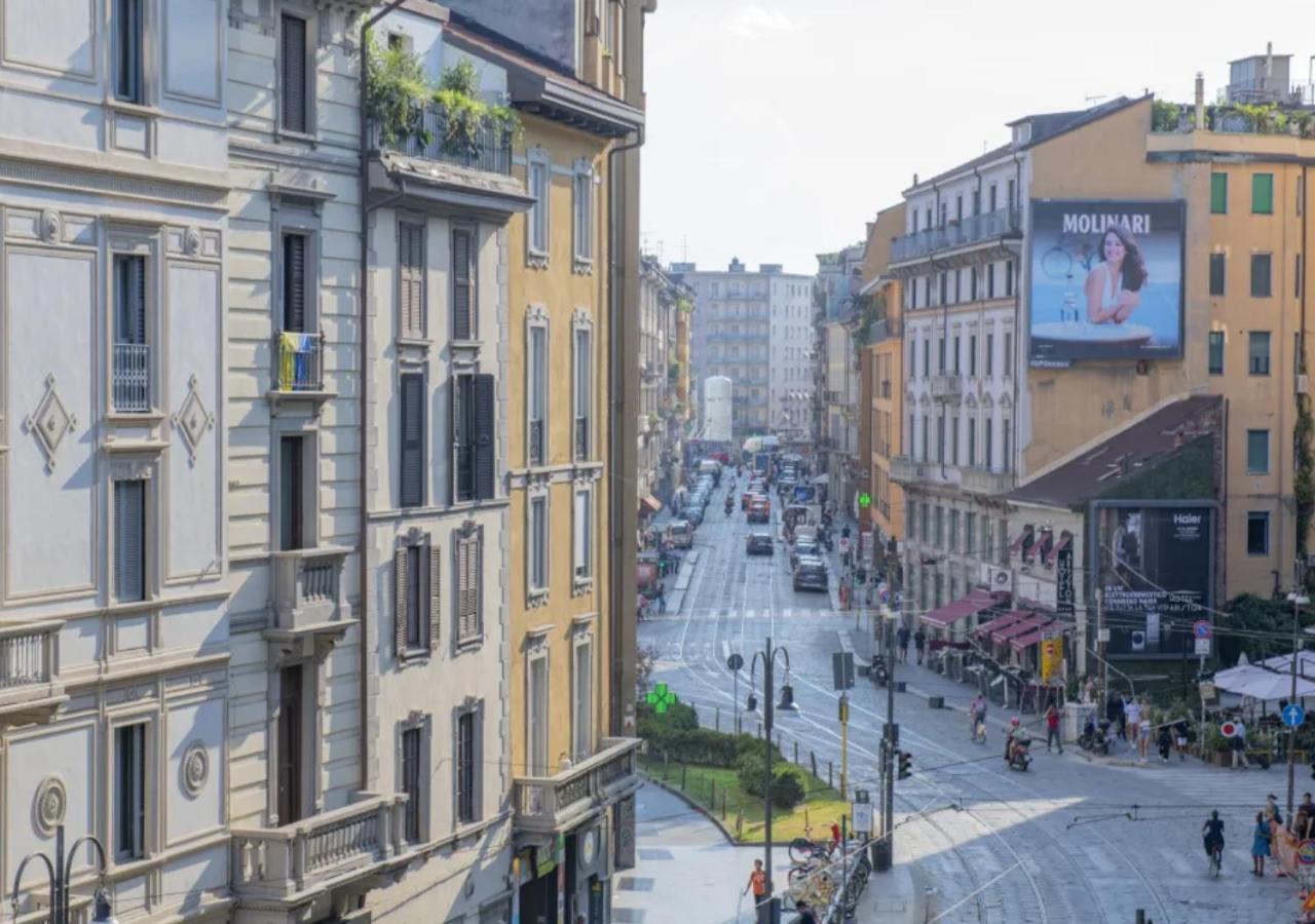 Sweett- Luxury Torino Apartment มิลาน ภายนอก รูปภาพ