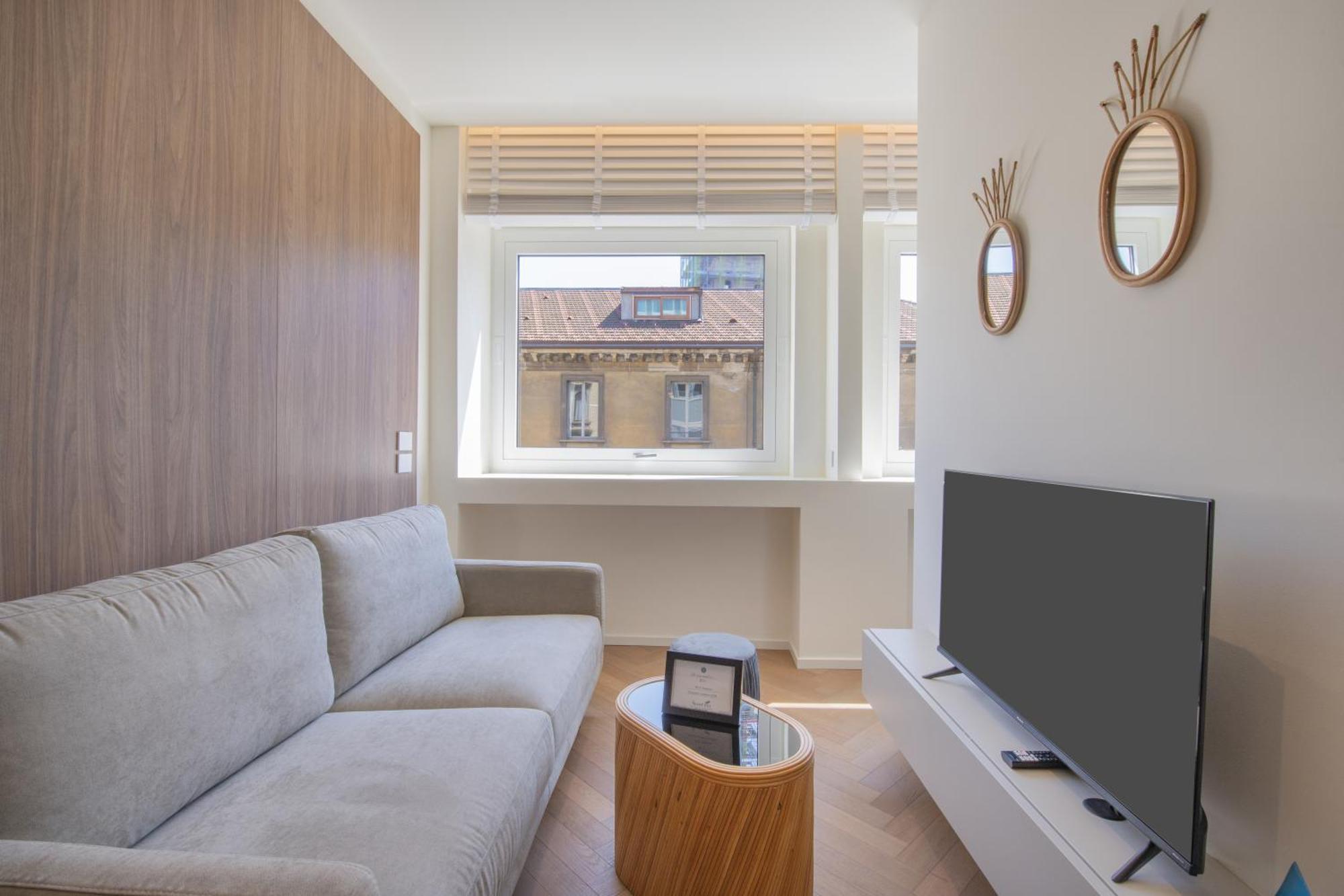 Sweett- Luxury Torino Apartment มิลาน ห้อง รูปภาพ