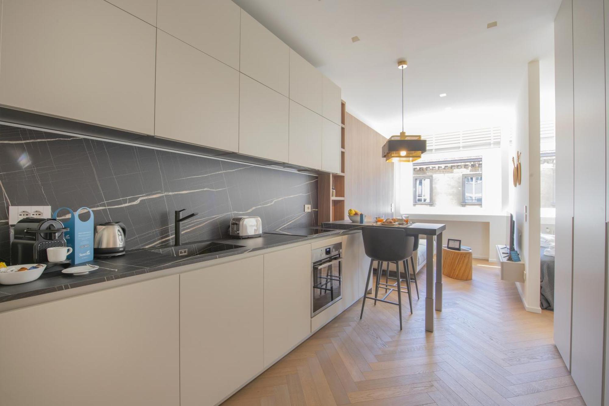 Sweett- Luxury Torino Apartment มิลาน ห้อง รูปภาพ