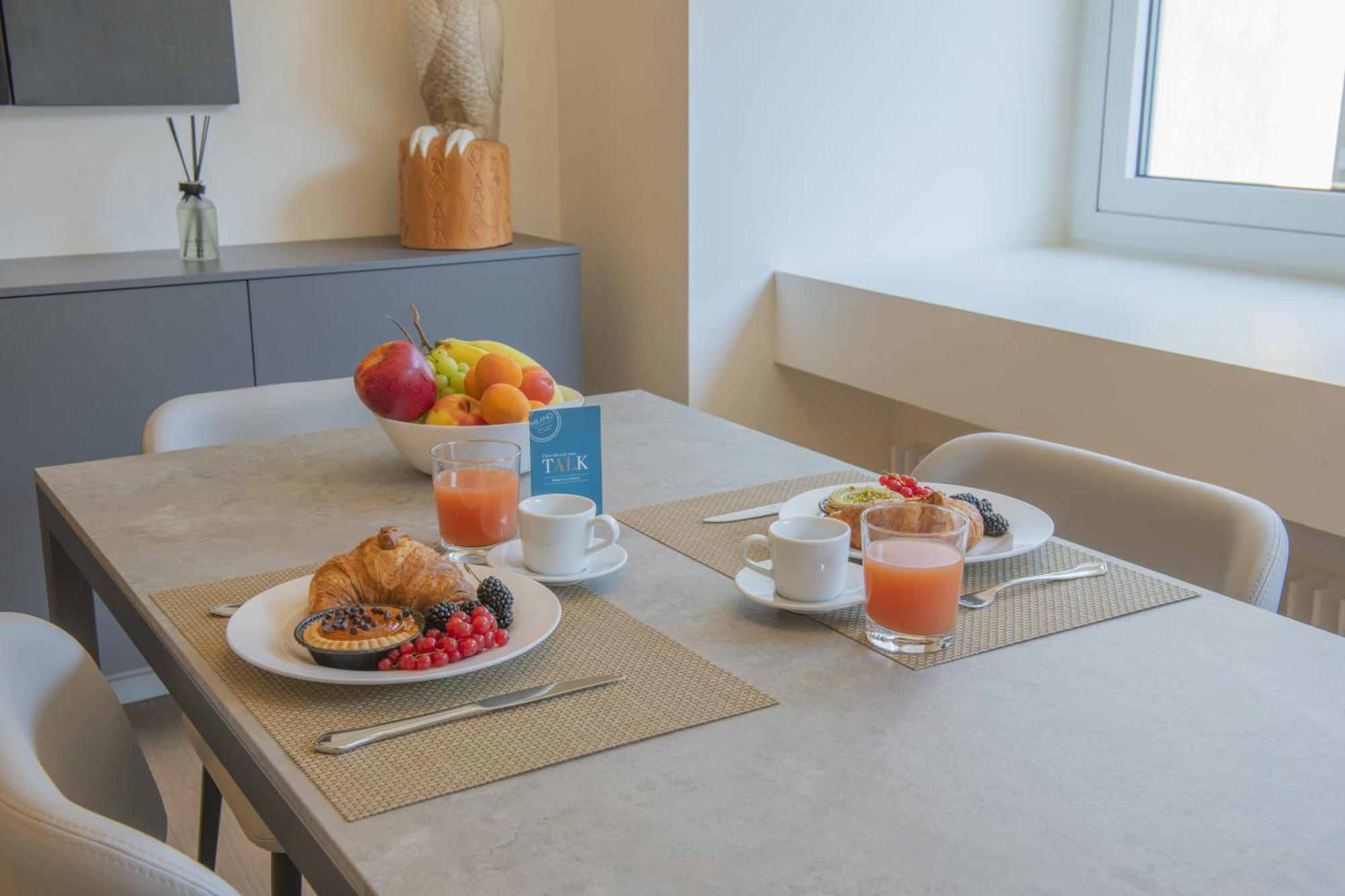 Sweett- Luxury Torino Apartment มิลาน ภายนอก รูปภาพ